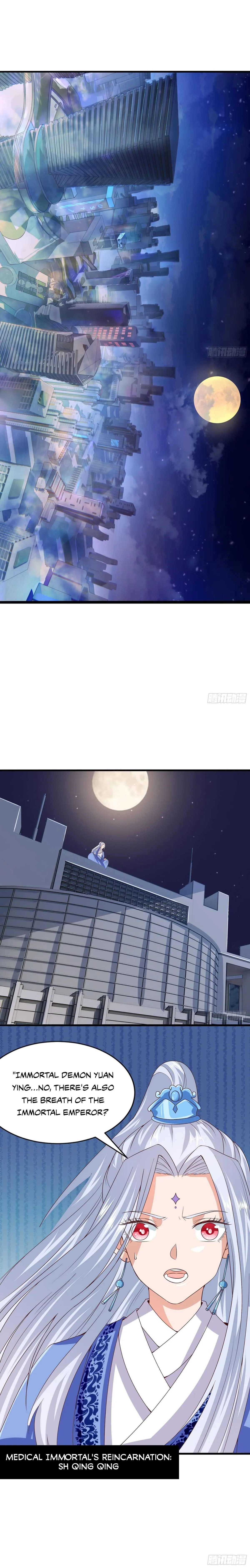 Immortal Demon Dad Chapter 8 page 9 - 