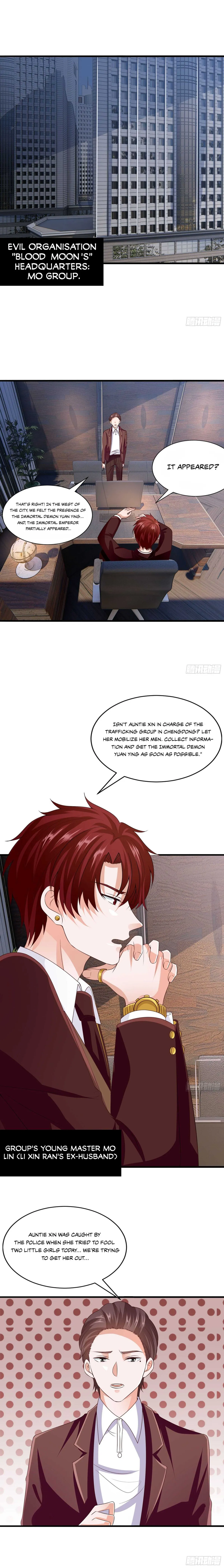 Immortal Demon Dad Chapter 9 page 3 - 