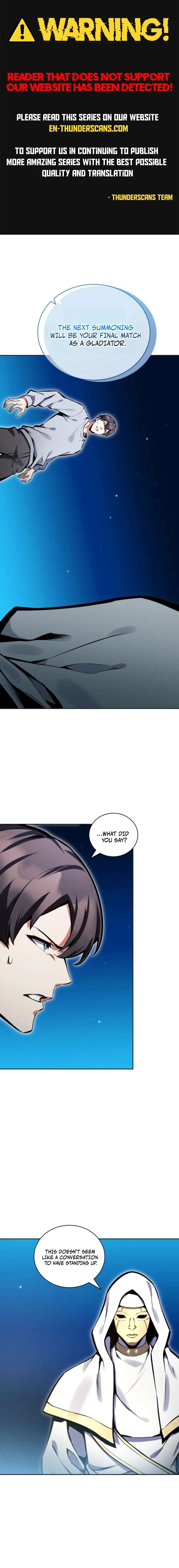 Immortal Maestro Chapter 53 page 1 - 