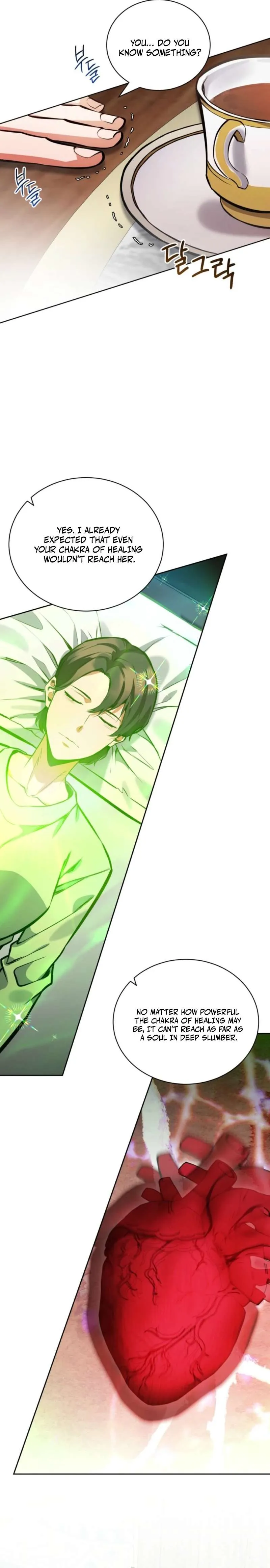 Immortal Maestro Chapter 53 page 11 - 
