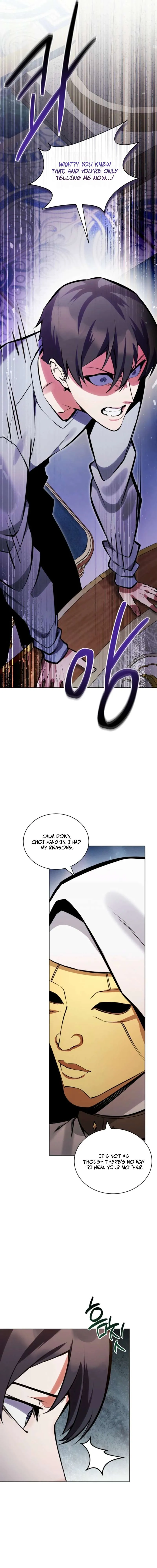 Immortal Maestro Chapter 53 page 12 - 