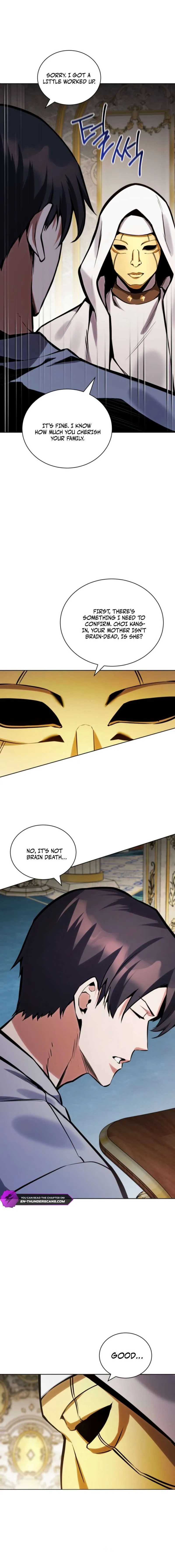 Immortal Maestro Chapter 53 page 13 - 