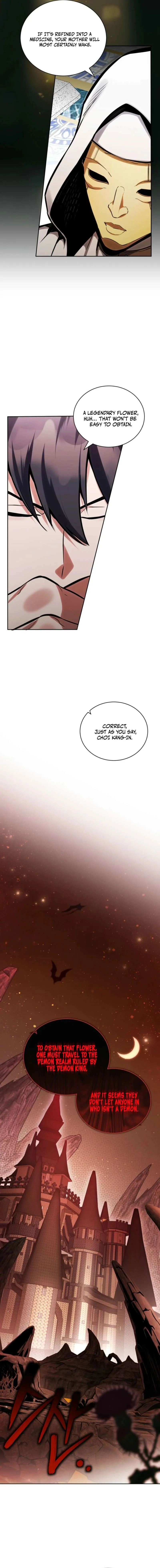 Immortal Maestro Chapter 53 page 15 - 