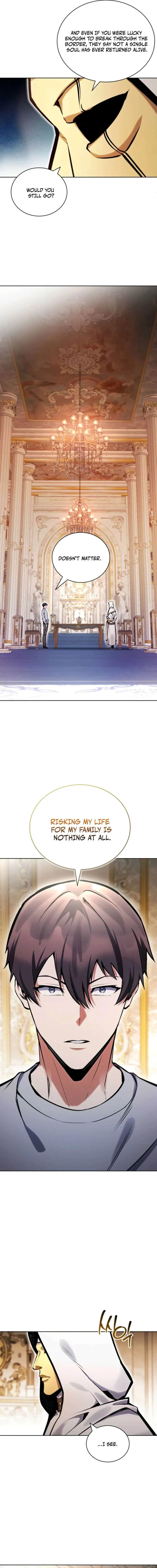 Immortal Maestro Chapter 53 page 16 - 