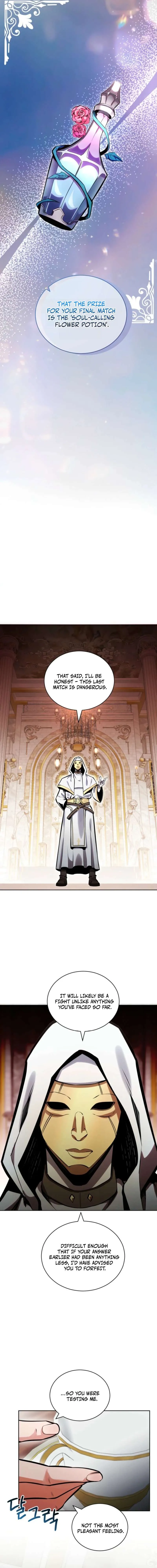 Immortal Maestro Chapter 53 page 18 - 
