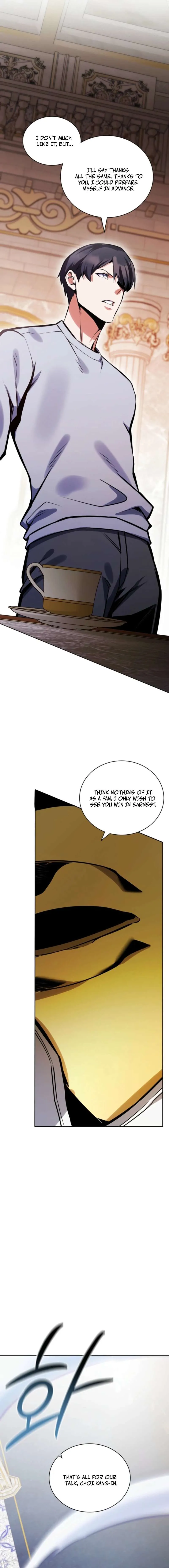 Immortal Maestro Chapter 53 page 19 - 