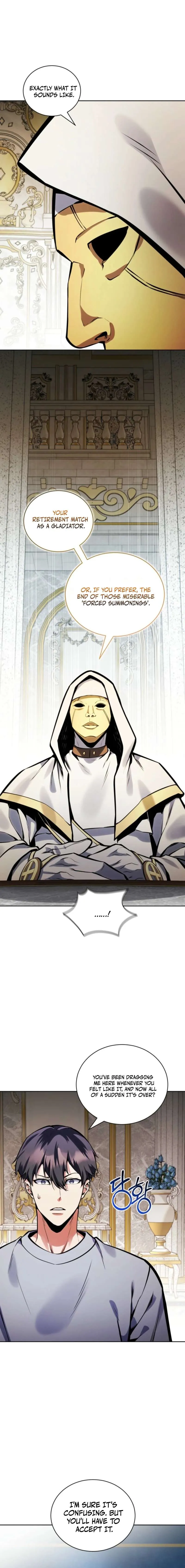 Immortal Maestro Chapter 53 page 3 - 