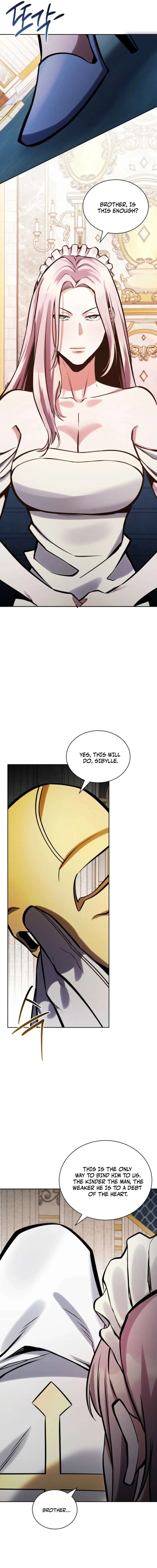 Immortal Maestro Chapter 53 page 21 - 