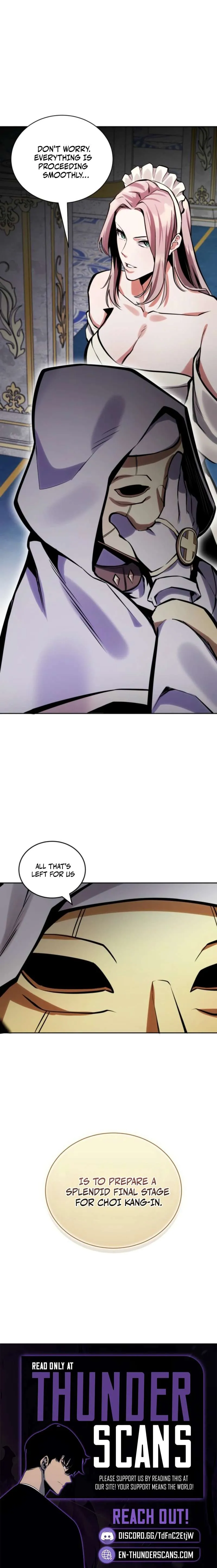Immortal Maestro Chapter 53 page 22 - 