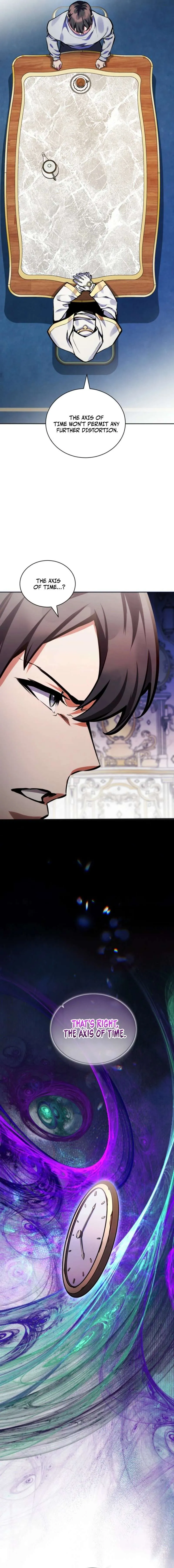 Immortal Maestro Chapter 53 page 4 - 