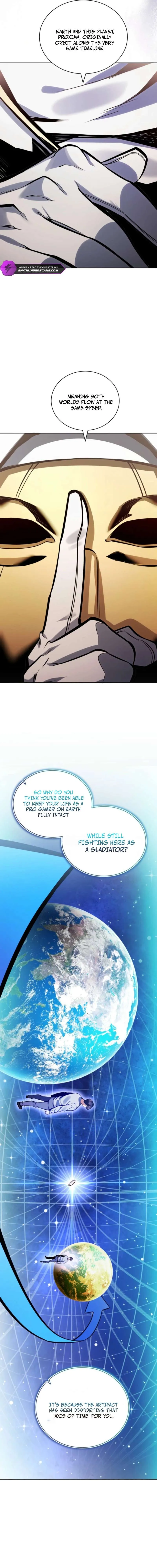 Immortal Maestro Chapter 53 page 5 - 