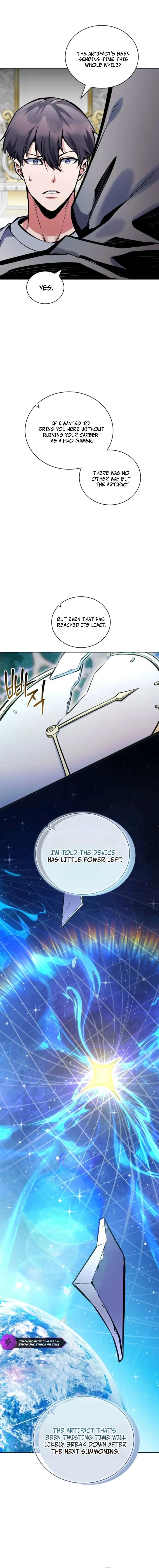 Immortal Maestro Chapter 53 page 6 - 