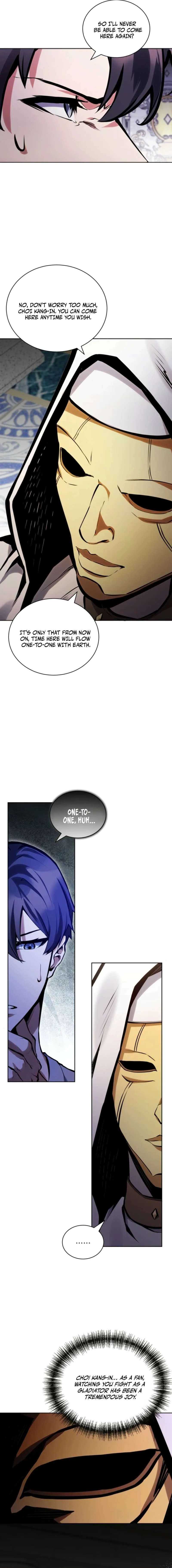 Immortal Maestro Chapter 53 page 7 - 