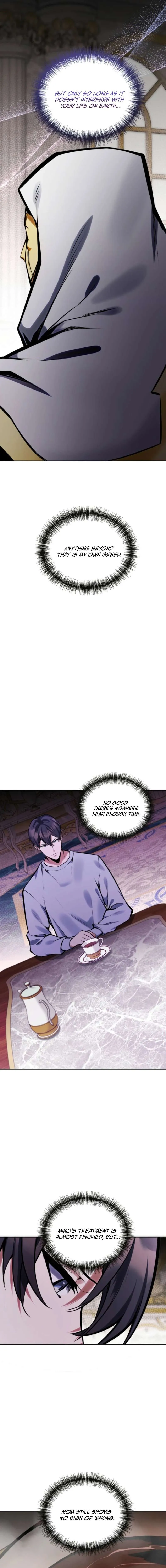 Immortal Maestro Chapter 53 page 8 - 
