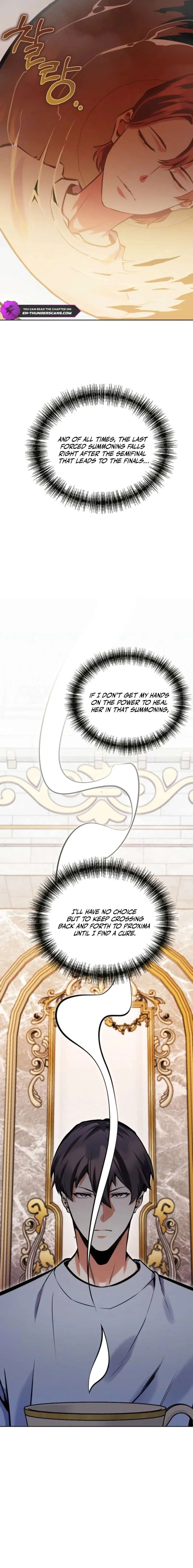 Immortal Maestro Chapter 53 page 9 - 