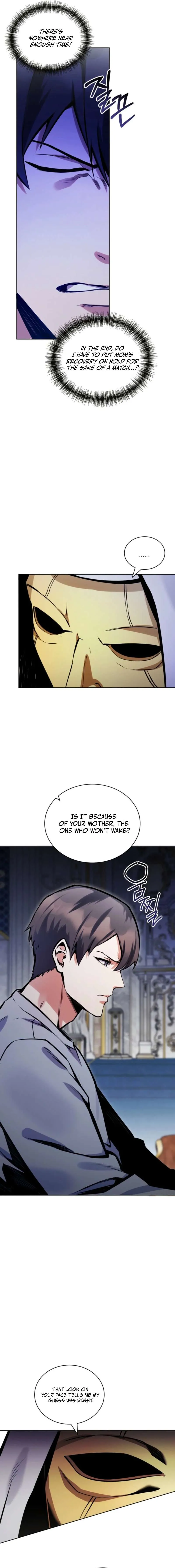 Immortal Maestro Chapter 53 page 10 - 
