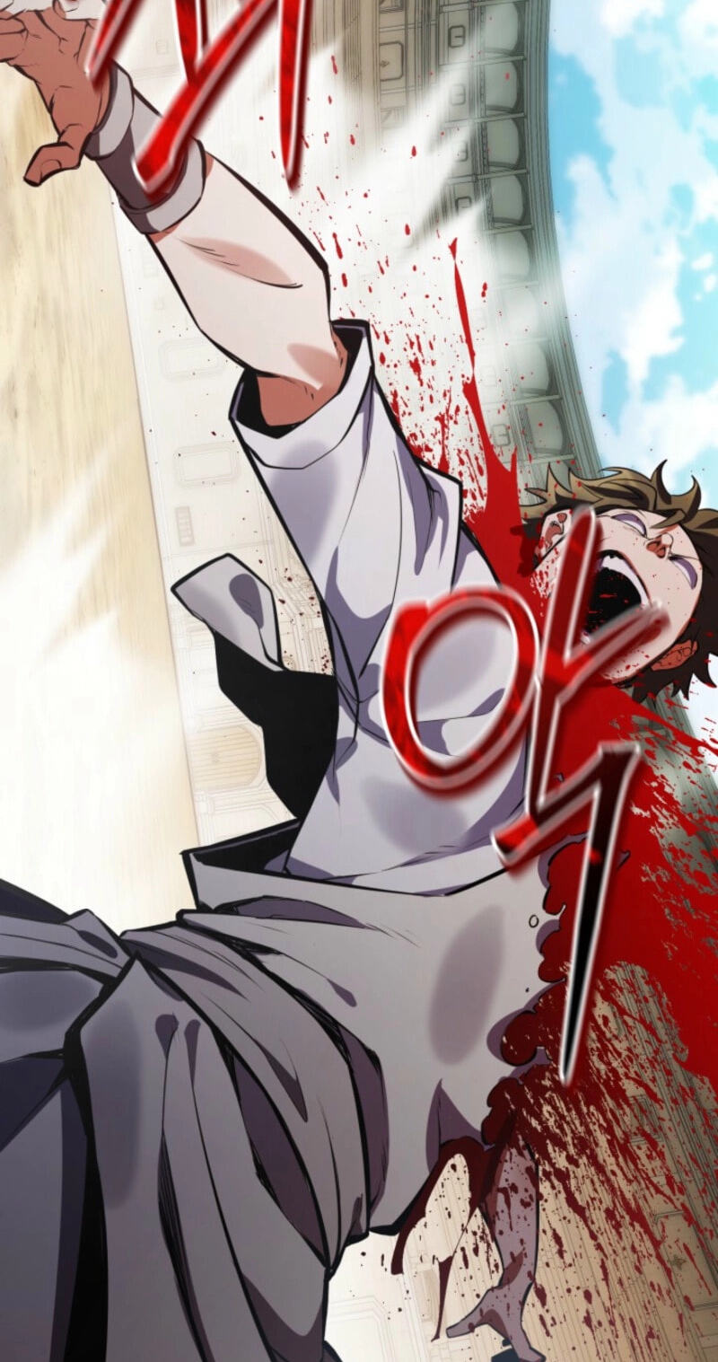 Immortal Maestro Chapter 55 page 14 - 