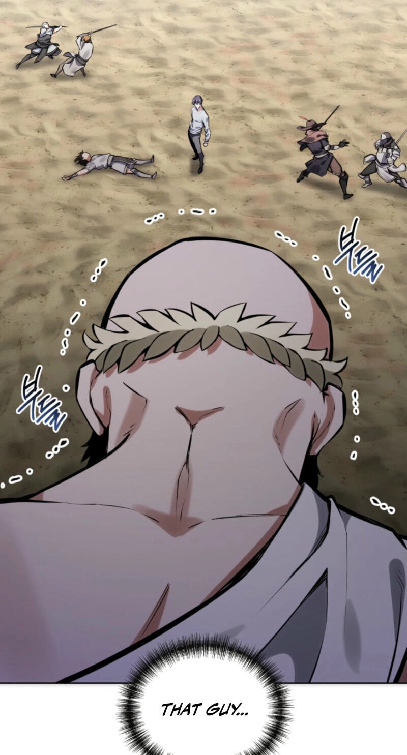 Immortal Maestro Chapter 55 page 38 - 