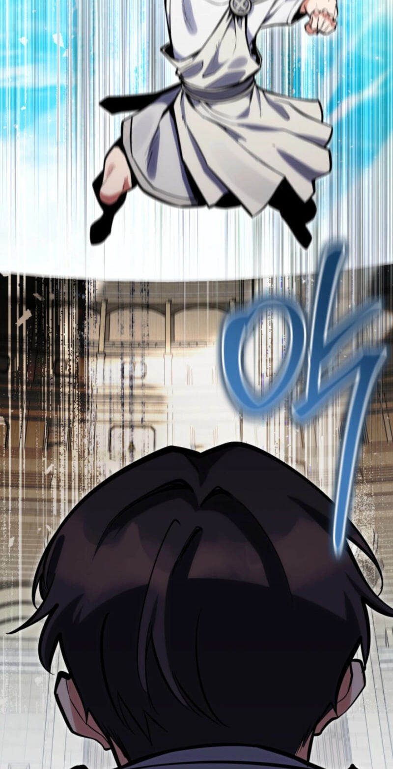 Immortal Maestro Chapter 55 page 6 - 