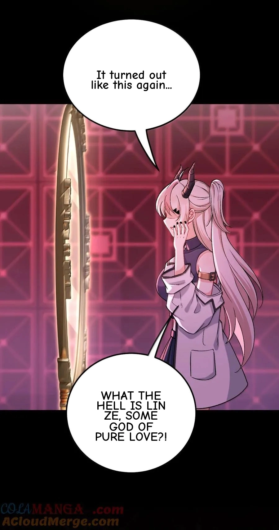 Immortal Me And Eldritch Wife Chapter 85 page 12 - 