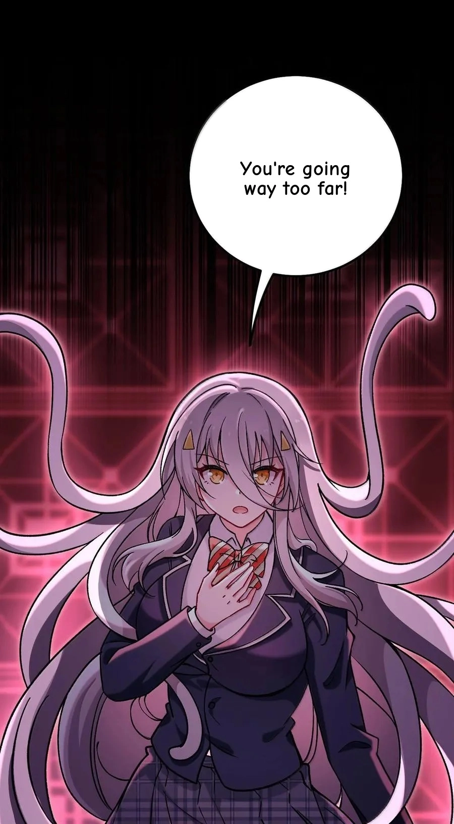 Immortal Me And Eldritch Wife Chapter 85 page 3 - 