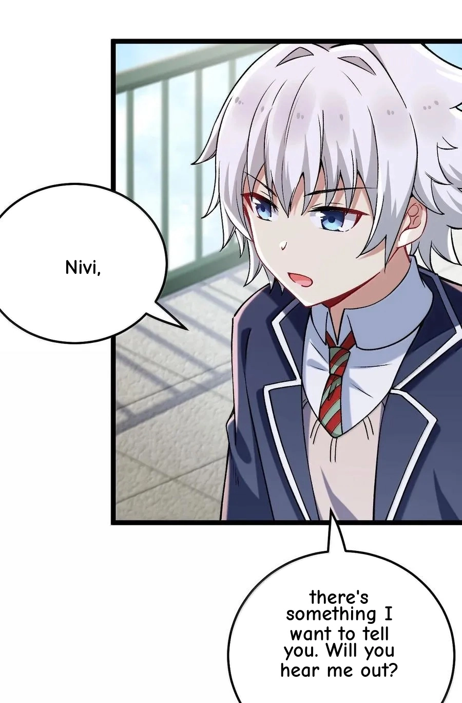 Immortal Me And Eldritch Wife Chapter 85 page 43 - 
