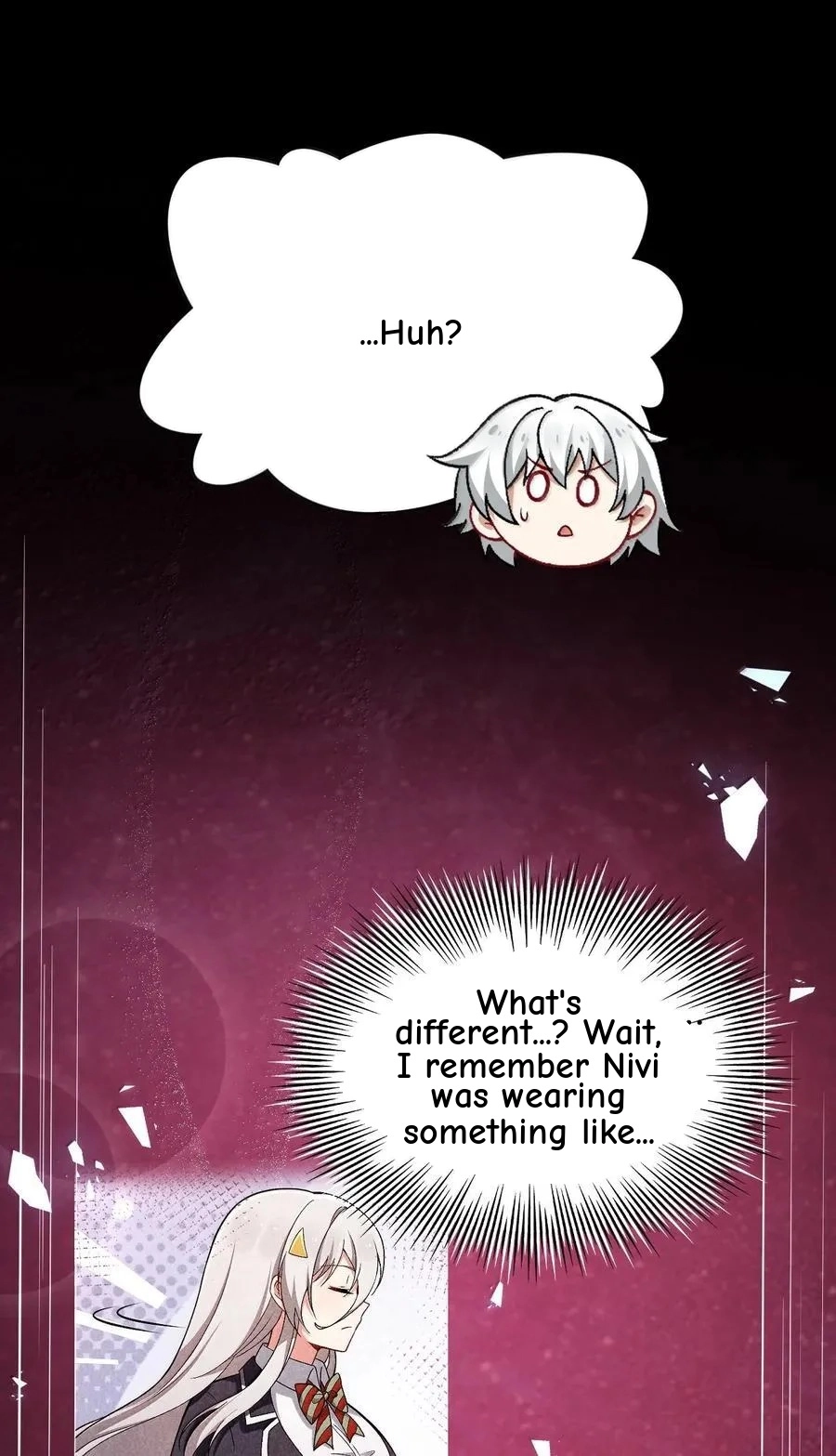 Immortal Me And Eldritch Wife Chapter 85 page 63 - 