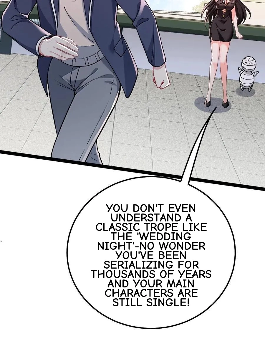 Immortal Me And Eldritch Wife Chapter 85 page 68 - 