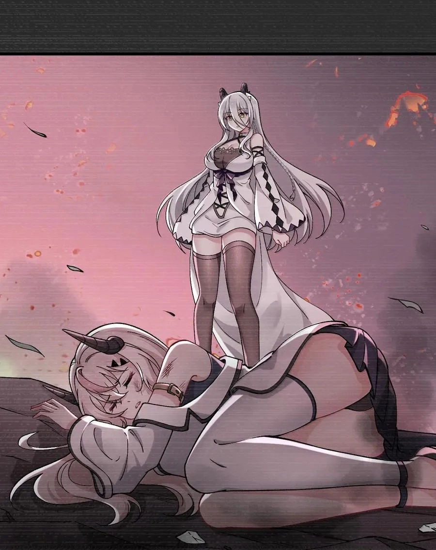 Immortal Me And Eldritch Wife Chapter 86 page 13 - 