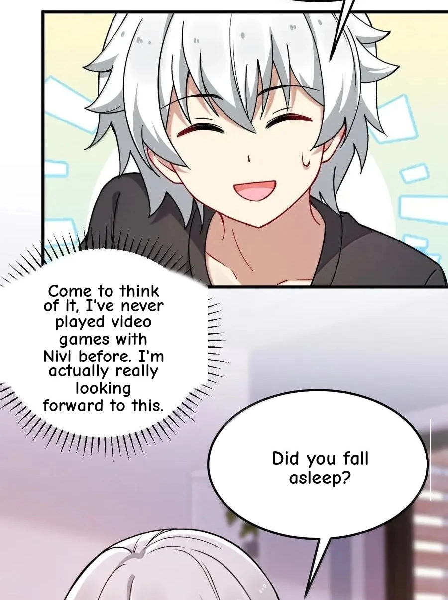 Immortal Me And Eldritch Wife Chapter 86 page 25 - 