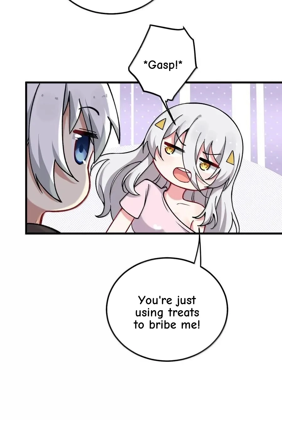 Immortal Me And Eldritch Wife Chapter 86 page 35 - 