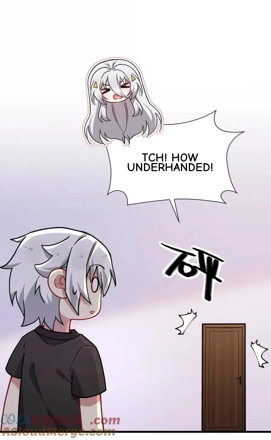 Immortal Me And Eldritch Wife Chapter 86 page 36 - 