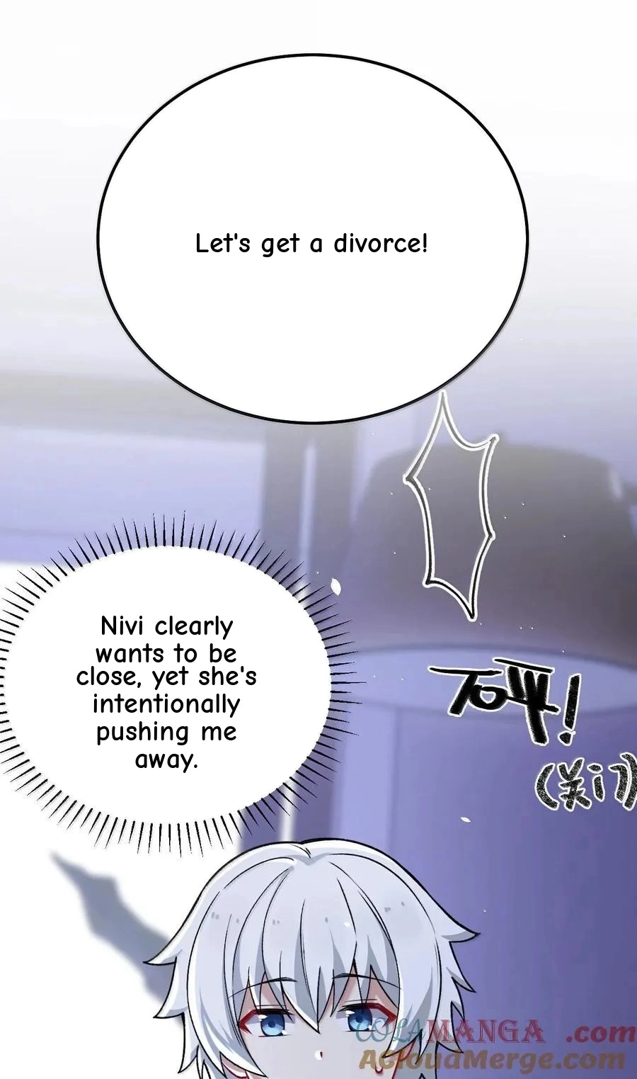 Immortal Me And Eldritch Wife Chapter 86 page 56 - 