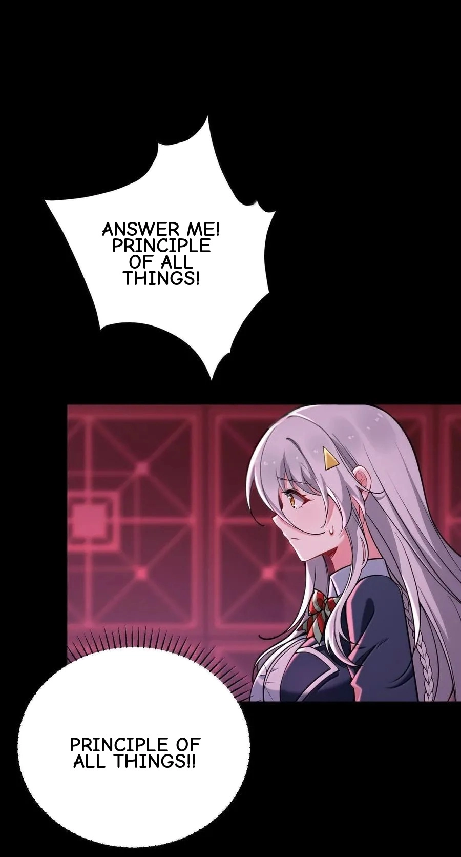Immortal Me And Eldritch Wife Chapter 87 page 32 - 