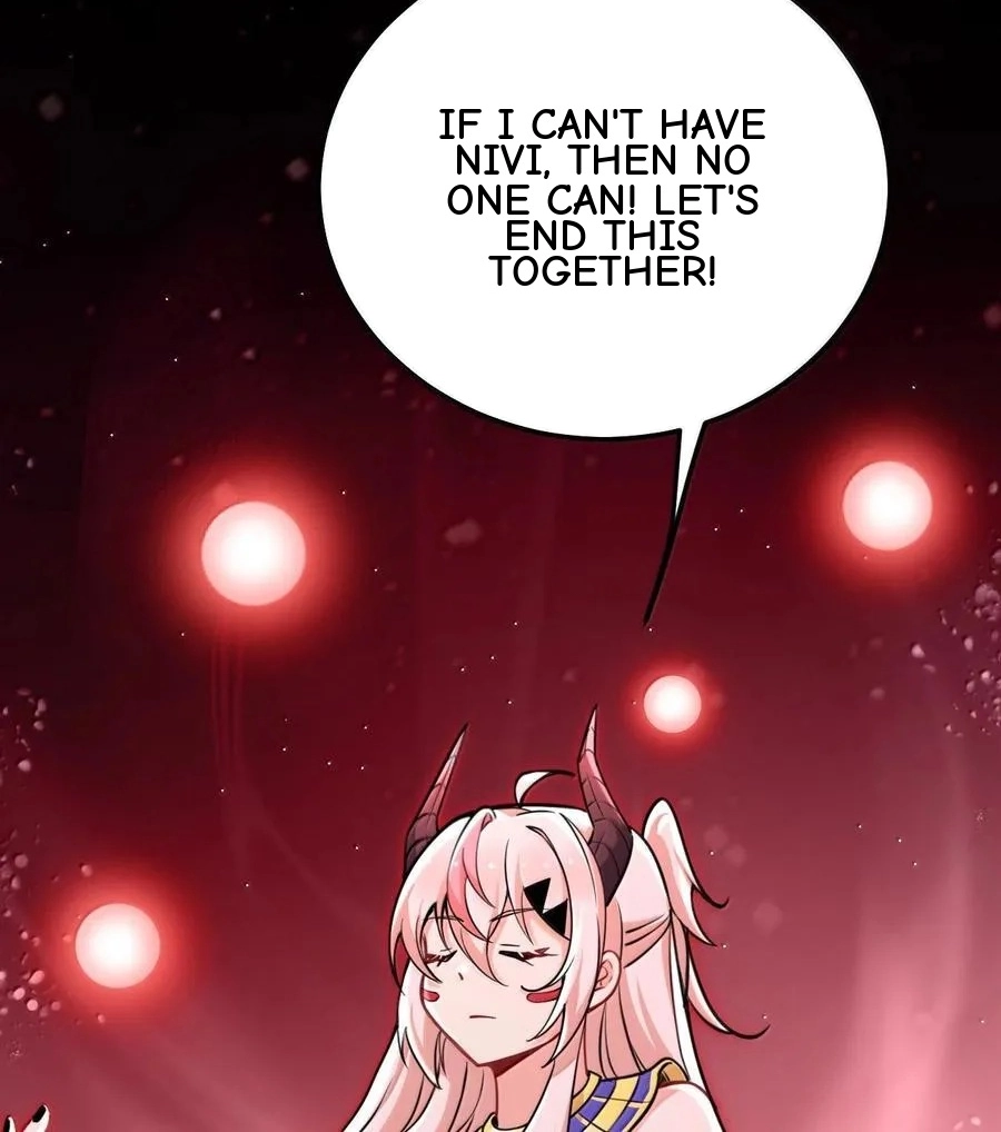 Immortal Me And Eldritch Wife Chapter 87 page 35 - 