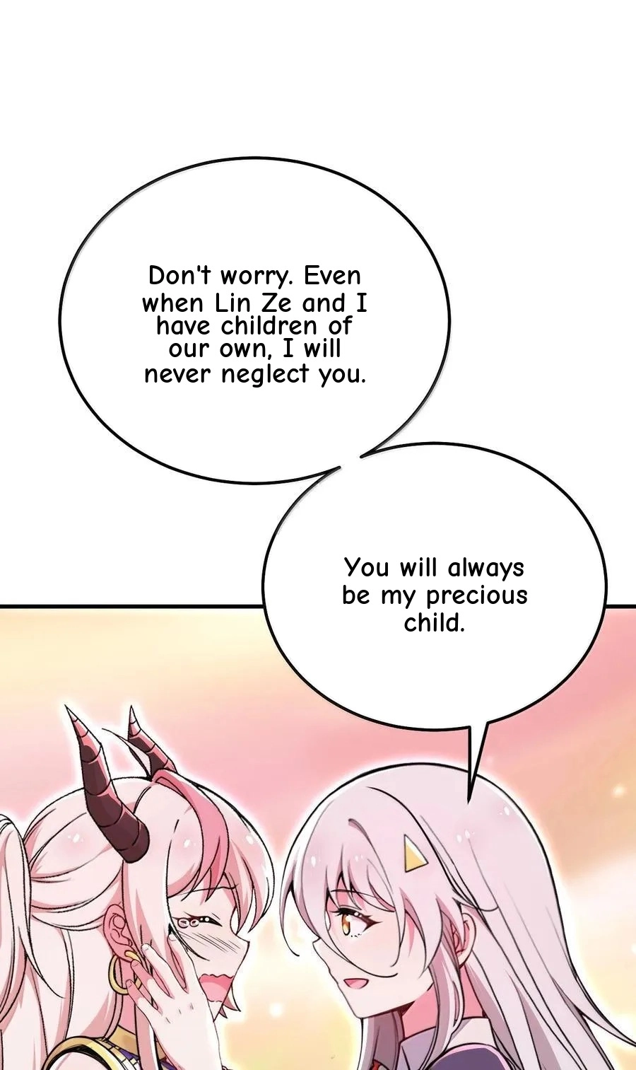 Immortal Me And Eldritch Wife Chapter 87 page 58 - 