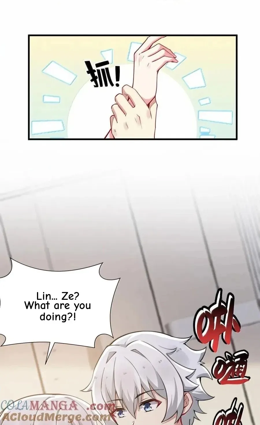 Immortal Me And Eldritch Wife Chapter 87 page 10 - 