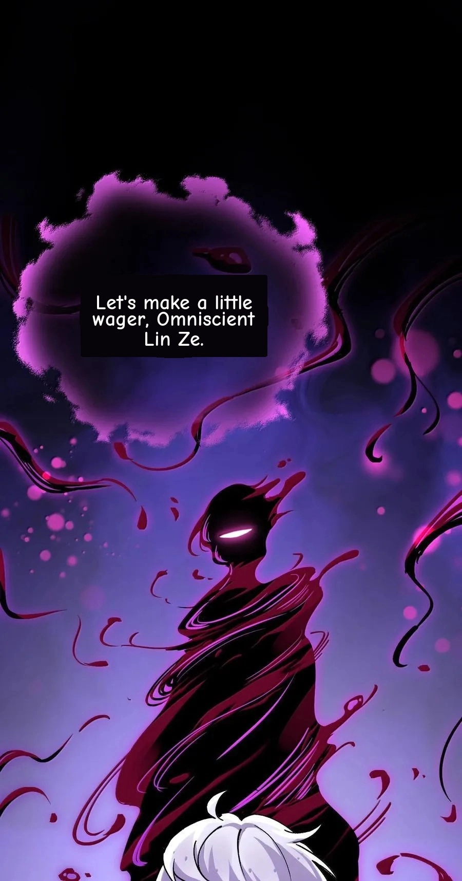 Immortal Me And Eldritch Wife Chapter 88 page 3 - 