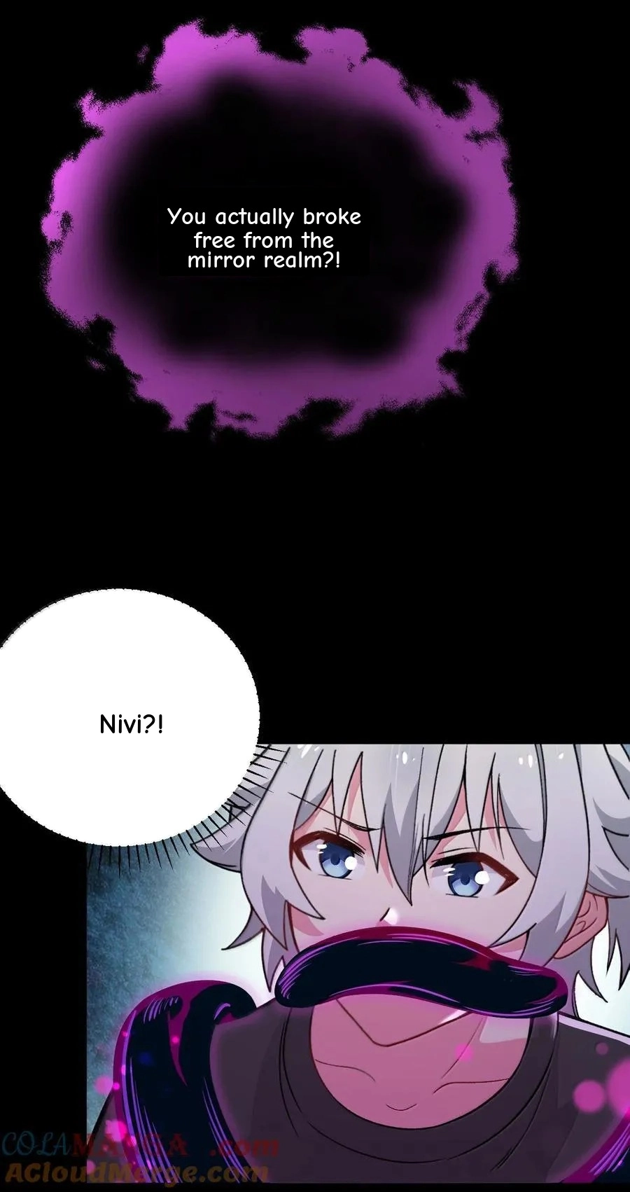 Immortal Me And Eldritch Wife Chapter 88 page 77 - 