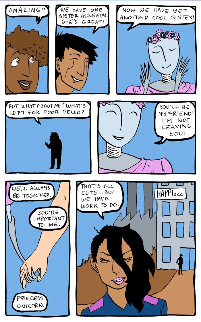 Immortal Nerd Chapter 107 page 4 - 