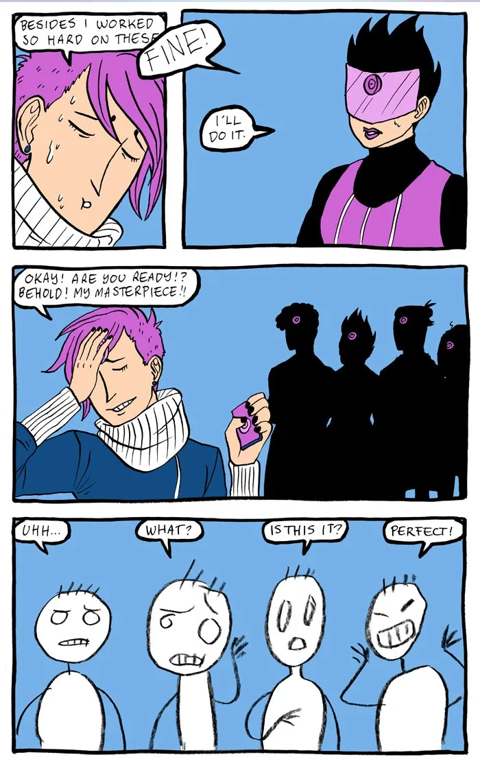 Immortal Nerd Chapter 107 page 6 - 