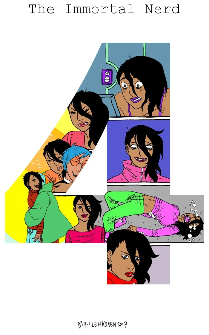 Immortal Nerd Chapter 108 page 1 - 