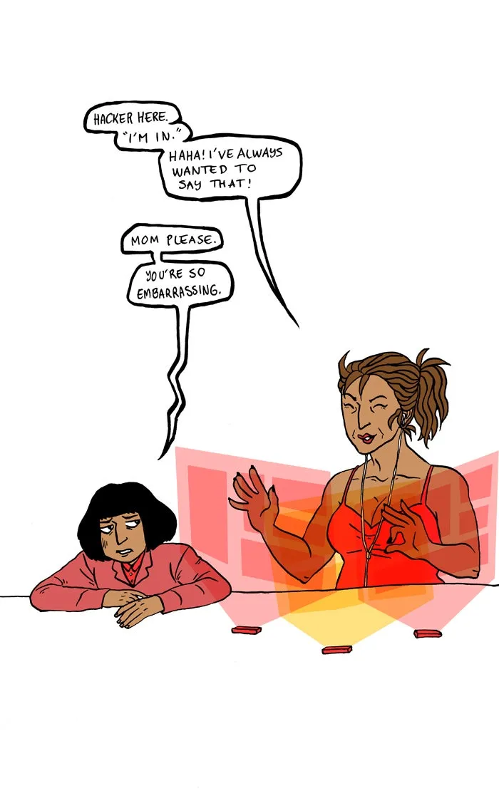 Immortal Nerd Chapter 109 page 2 - 