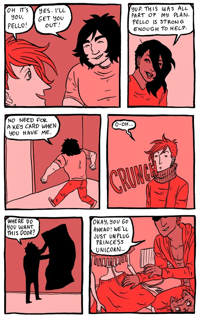 Immortal Nerd Chapter 109 page 6 - 