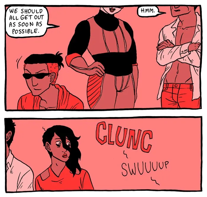 Immortal Nerd Chapter 109 page 7 - 