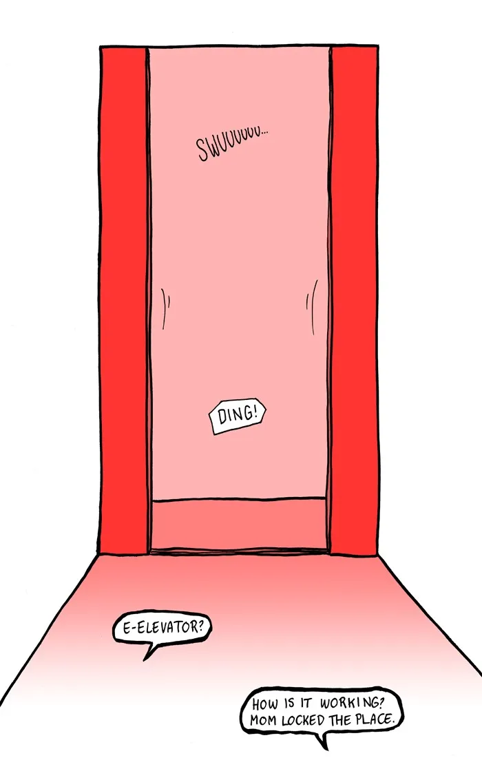 Immortal Nerd Chapter 109 page 8 - 