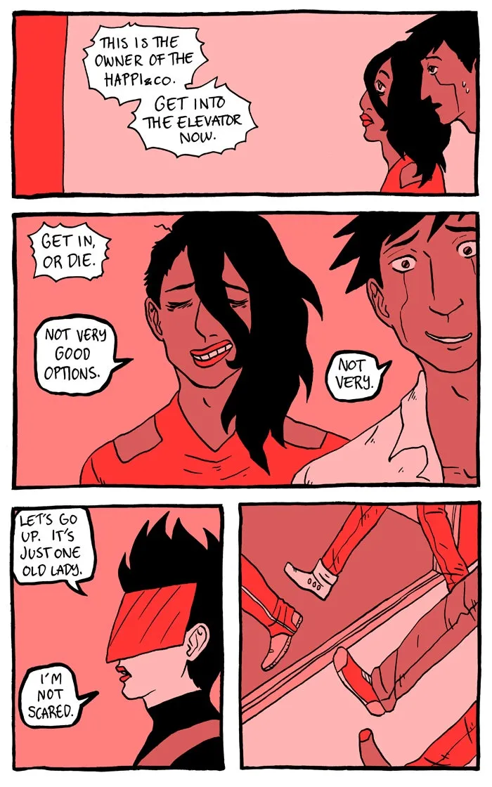 Immortal Nerd Chapter 109 page 9 - 