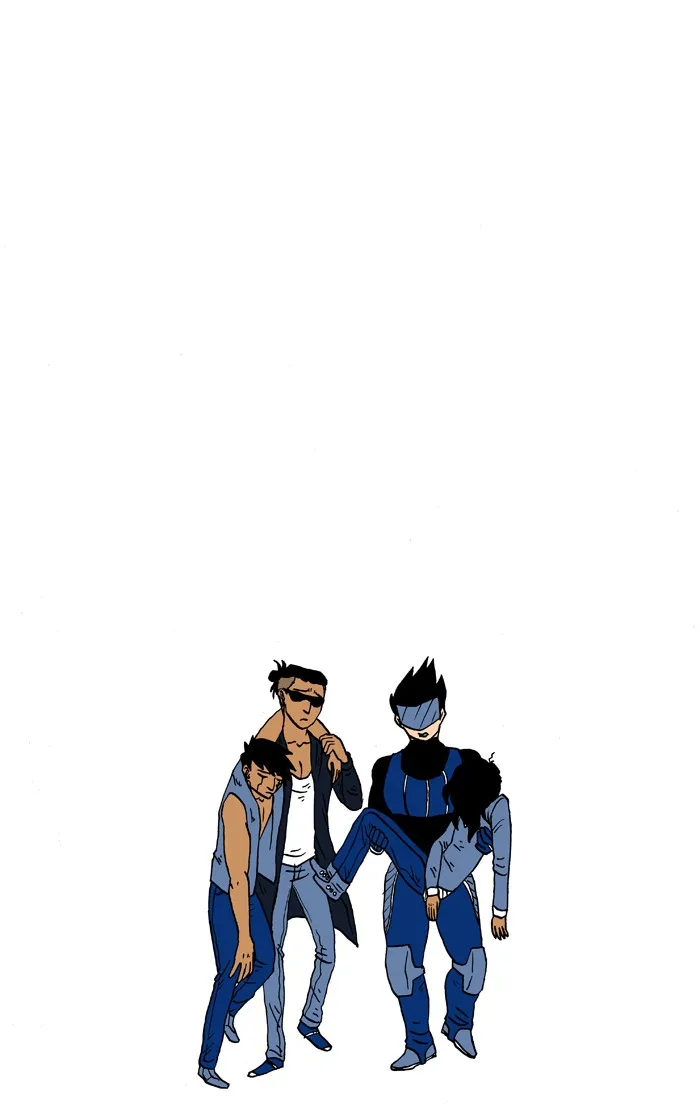 Immortal Nerd Chapter 110 page 12 - 