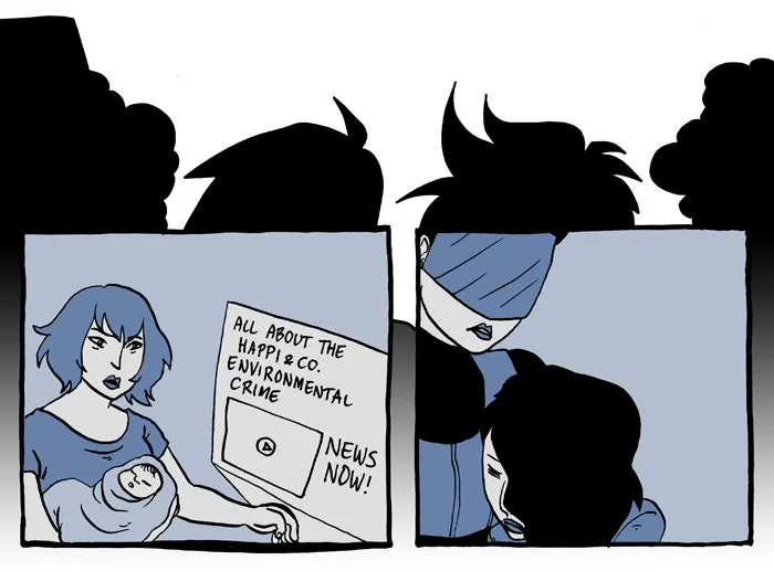 Immortal Nerd Chapter 110 page 13 - 