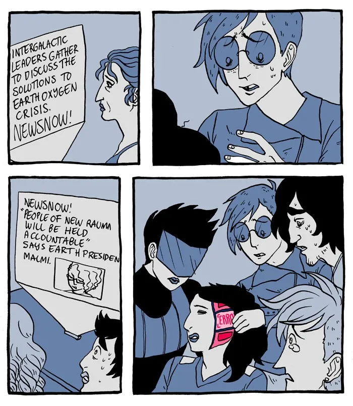 Immortal Nerd Chapter 110 page 14 - 